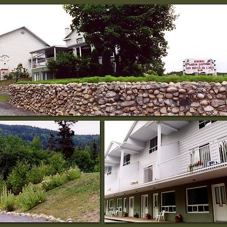 Auberge Maison Gauthier 타두삭 외부 사진