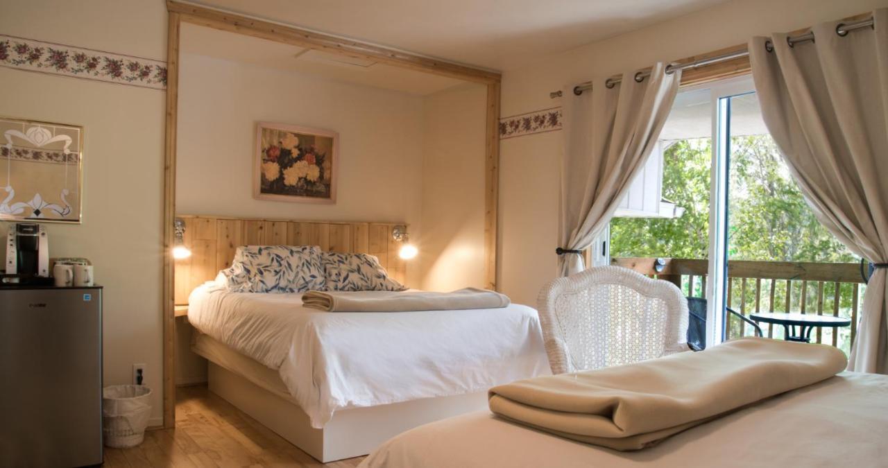 Auberge Maison Gauthier 타두삭 외부 사진