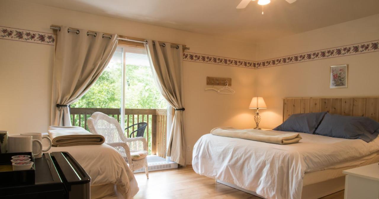 Auberge Maison Gauthier 타두삭 외부 사진