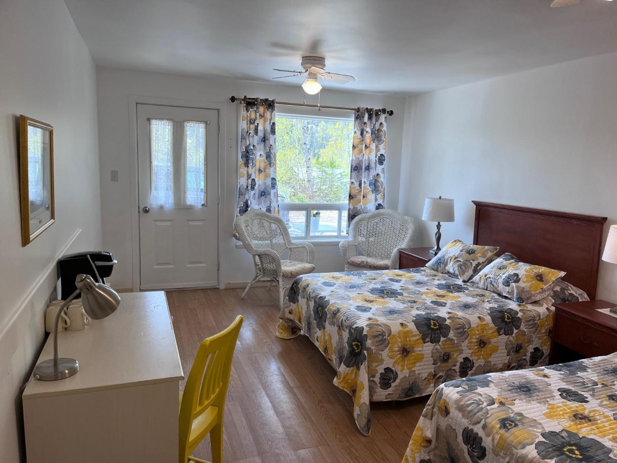 Auberge Maison Gauthier 타두삭 외부 사진