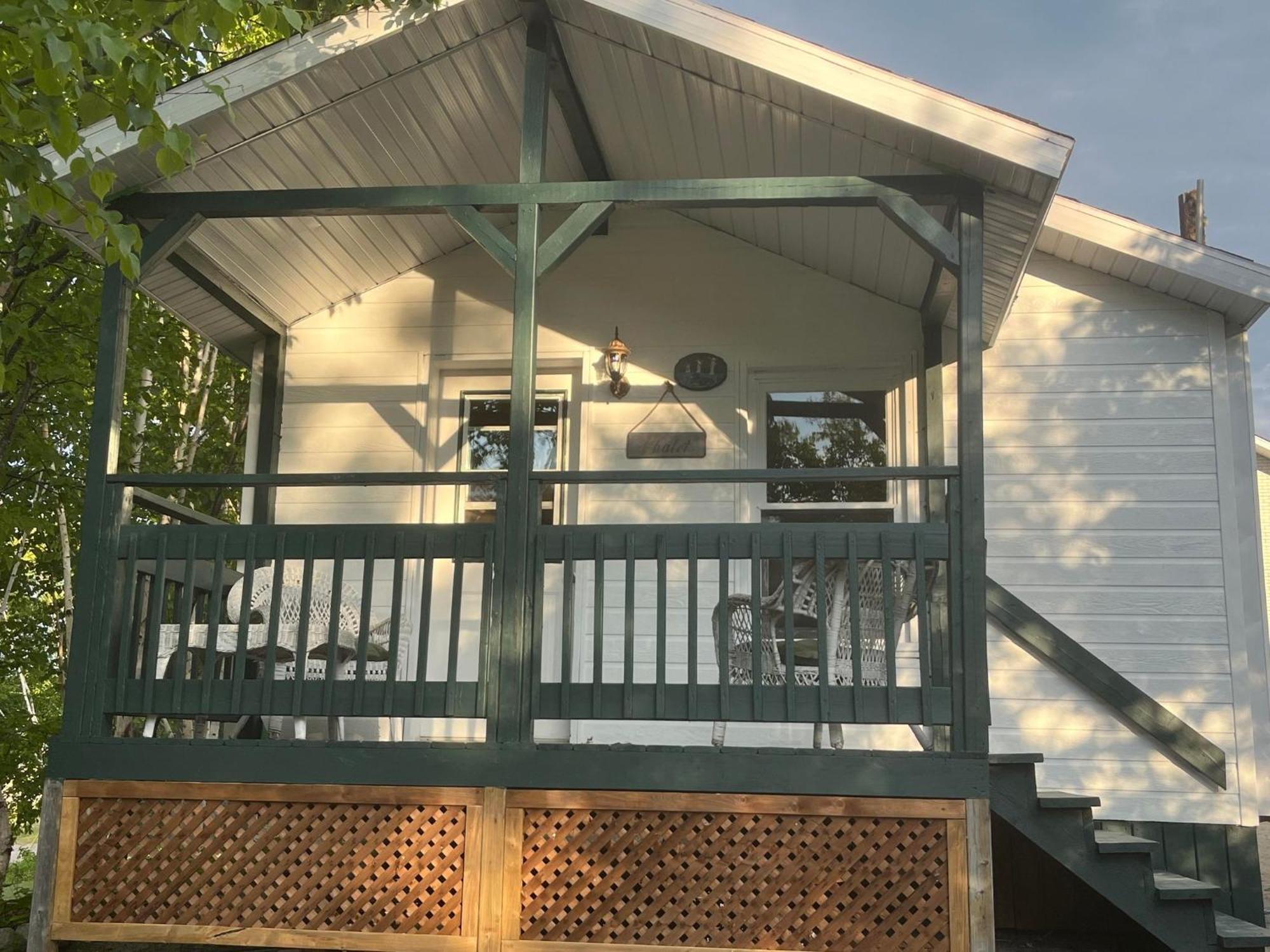 Auberge Maison Gauthier 타두삭 외부 사진